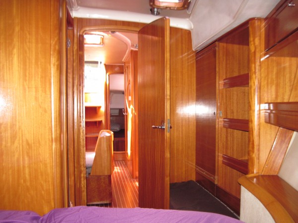 Photo:  Bavaria 42 Cruiser