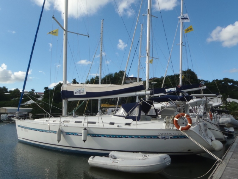 Image du produit Cyclades 50.5