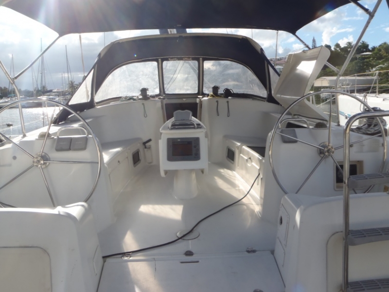 Photo:  Cyclades 50.5