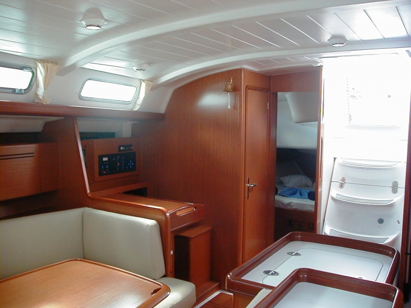 Photo:  Cyclades 50.5