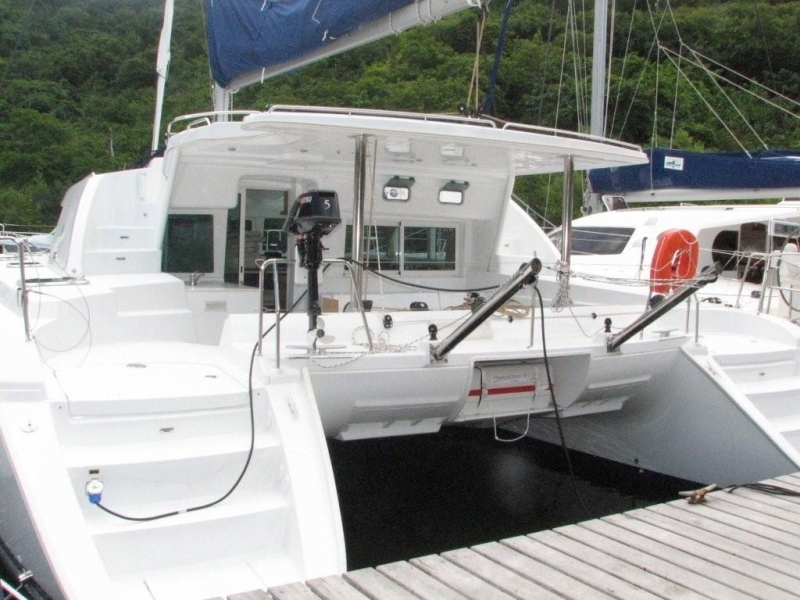 Image du produit Lagoon 440