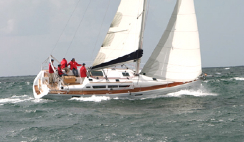 Product Image Sun Odyssey 42i