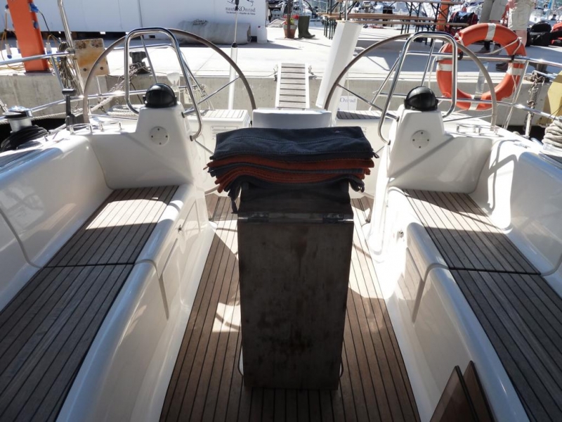 Foto:  Bavaria 50 Cruiser