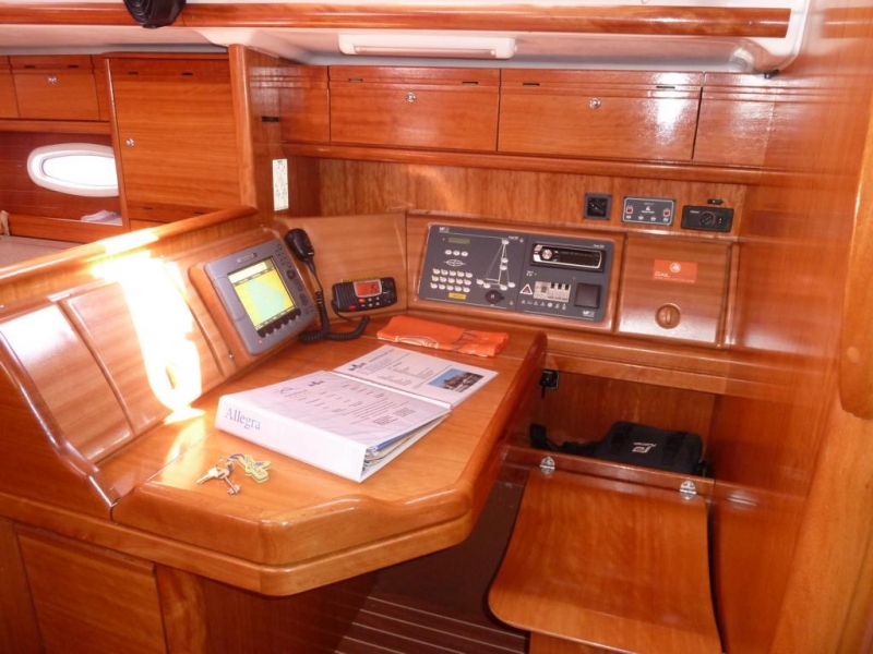 Foto:  Bavaria 50 Cruiser