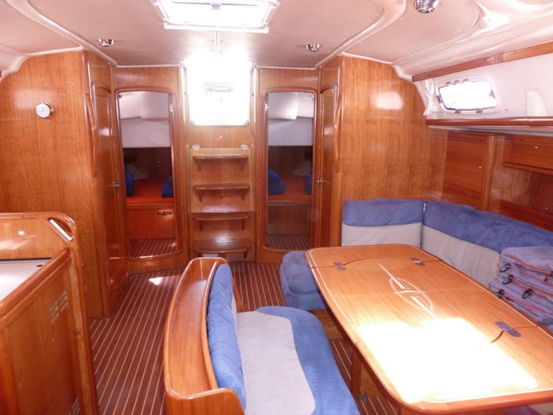 Foto:  Bavaria 50 Cruiser