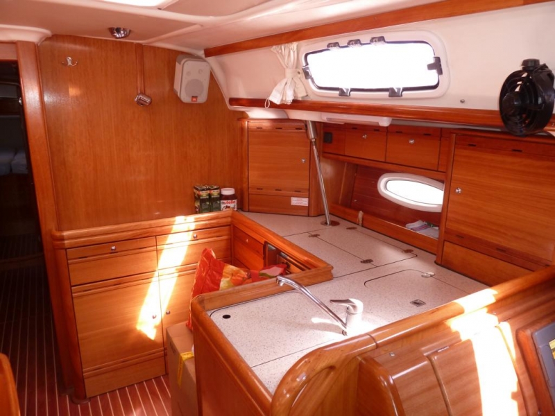 Foto:  Bavaria 50 Cruiser