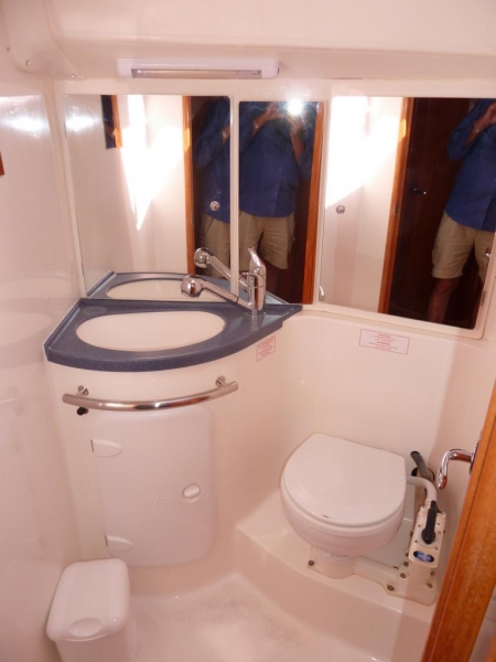 Foto:  Bavaria 50 Cruiser