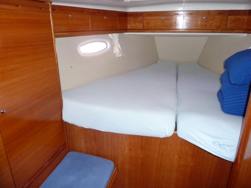 Foto:  Bavaria 50 Cruiser