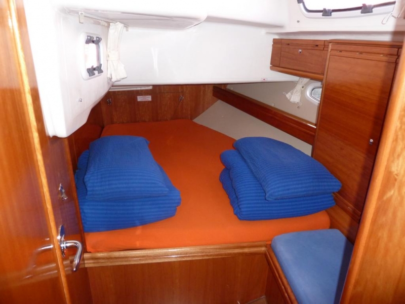 Foto:  Bavaria 50 Cruiser