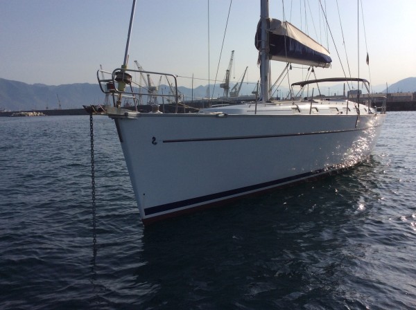 Foto:  Cyclades 50.4