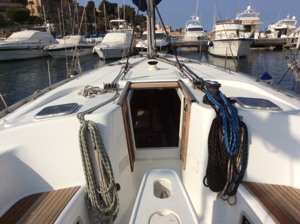 Foto:  Cyclades 50.4