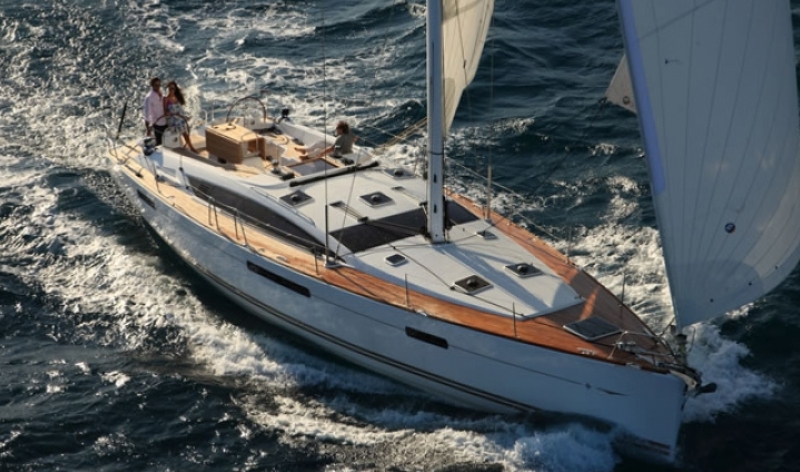 Product Image Jeanneau 53 4+1