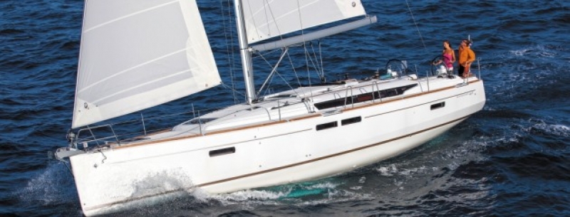 Product Image Sun Odyssey 469