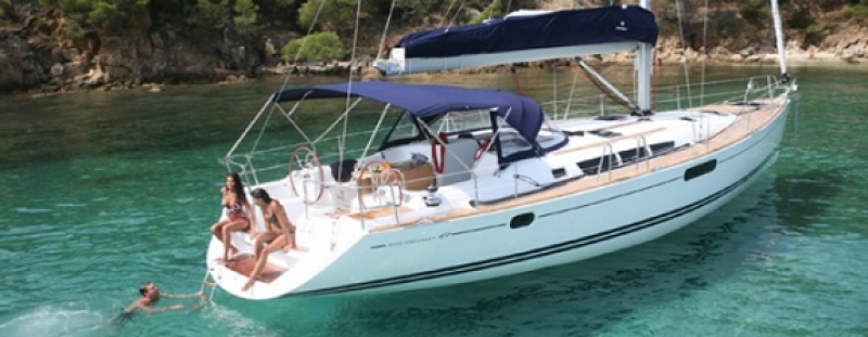 Image du produit Sun Odyssey 49i