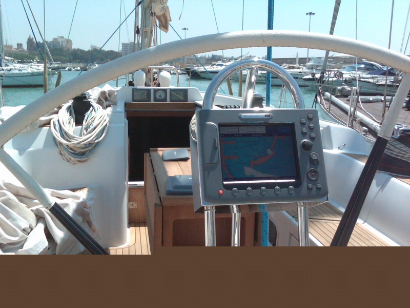 Photo:  Grand Soleil 45