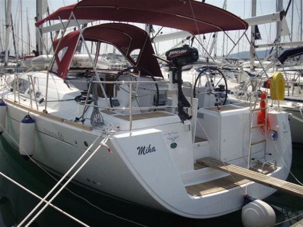 Produktbild Oceanis 46