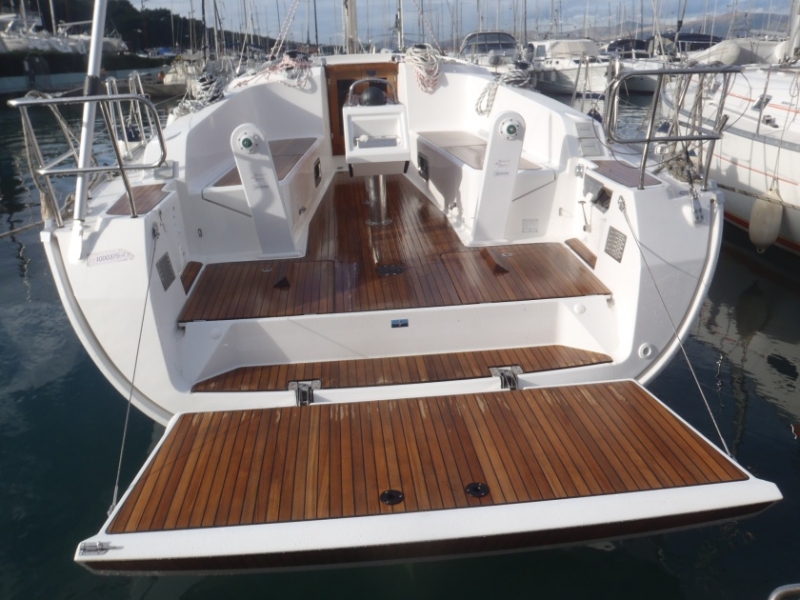 Produktbild Bavaria Cruiser 41