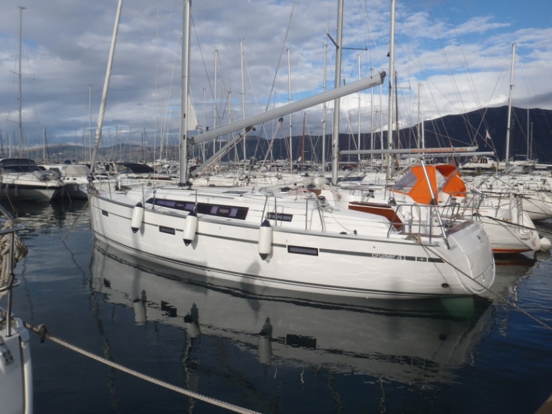 Foto:  Bavaria Cruiser 41