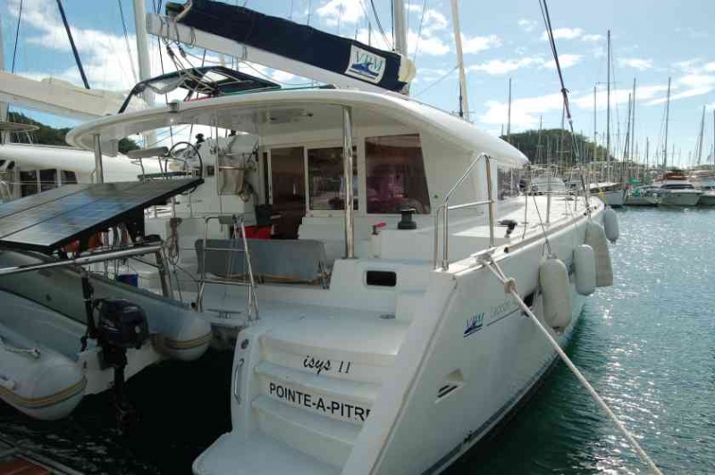 Image du produit Lagoon 400