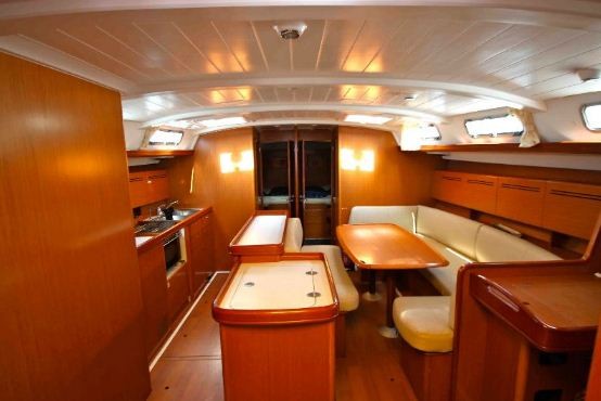 Photo:  Cyclades 50.5