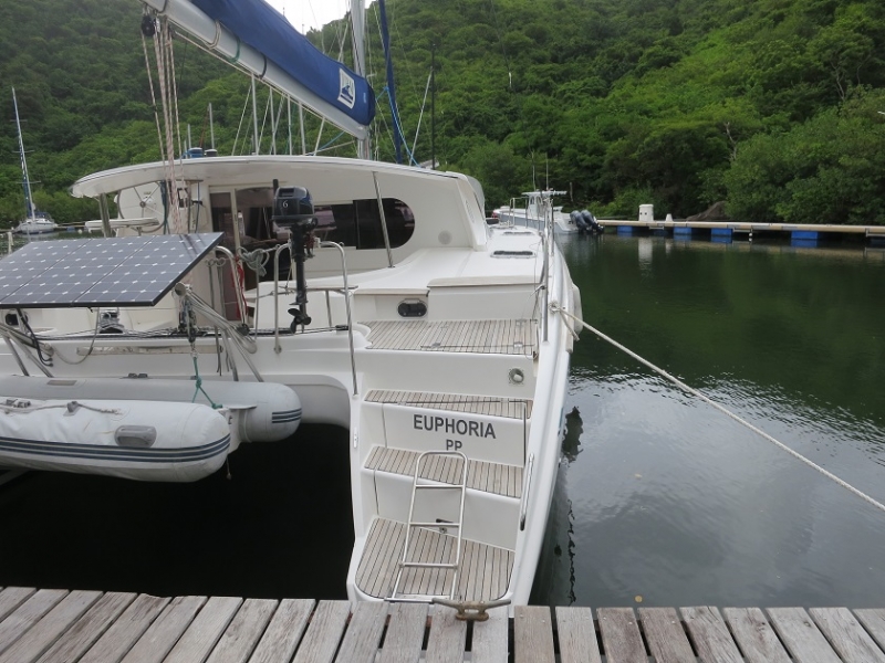 Photo:  Nautitech 441