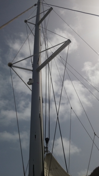 Photo:  Lagoon 400 S2