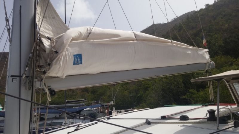 Photo:  Lagoon 400 S2