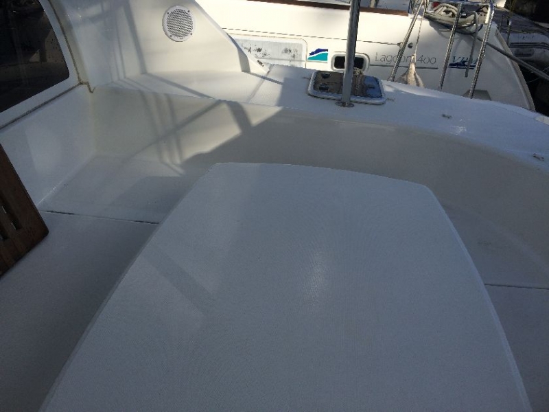 Foto:  Lagoon 380 S2