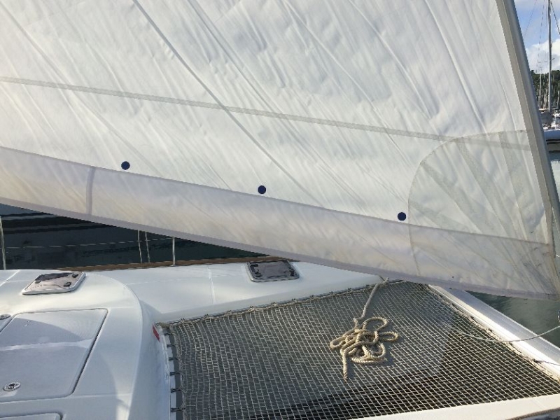 Foto:  Lagoon 380 S2