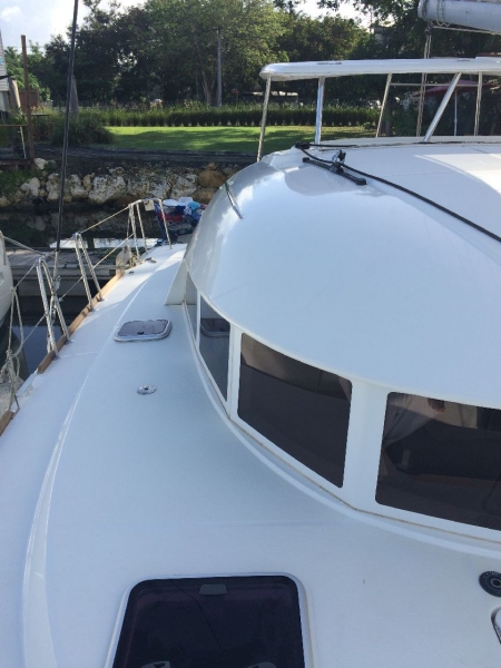 Foto:  Lagoon 380 S2