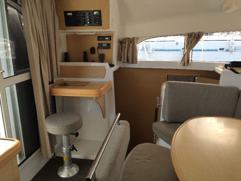 Foto:  Lagoon 380 S2