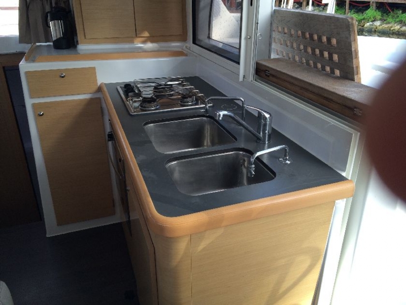 Foto:  Lagoon 380 S2