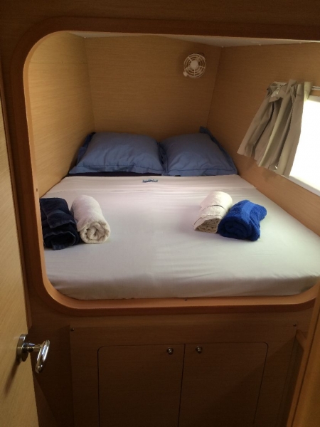 Foto:  Lagoon 380 S2