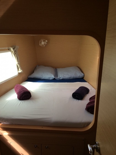 Foto:  Lagoon 380 S2