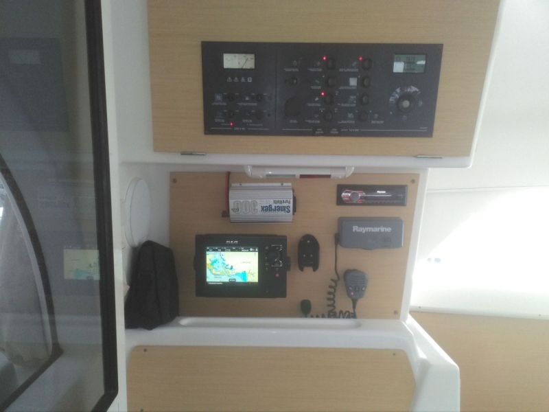 Foto:  Lagoon 380 S2