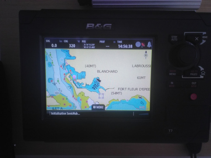 Foto:  Lagoon 380 S2