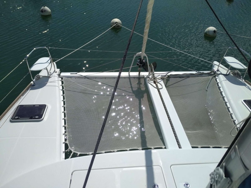 Foto:  Lagoon 380 S2