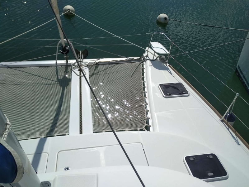 Foto:  Lagoon 380 S2