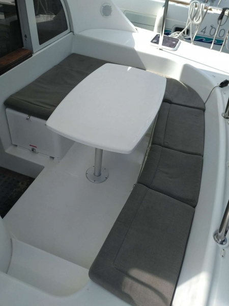 Foto:  Lagoon 380 S2