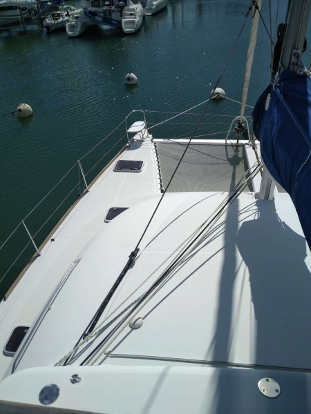 Foto:  Lagoon 380 S2