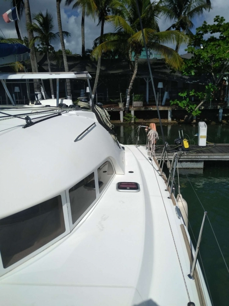 Foto:  Lagoon 380 S2