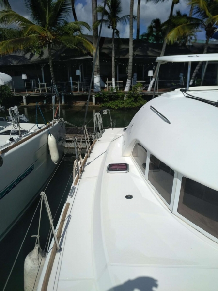 Foto:  Lagoon 380 S2