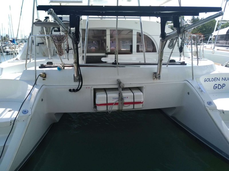 Foto:  Lagoon 380 S2