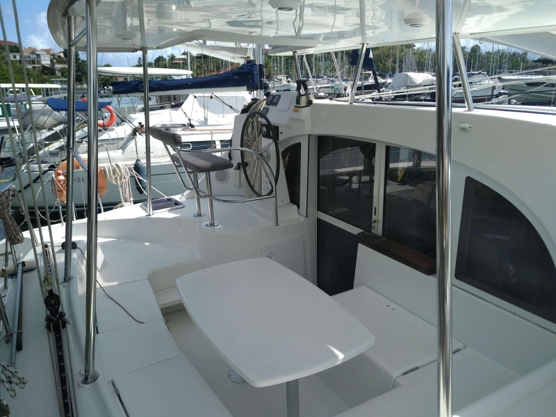 Foto:  Lagoon 380 S2