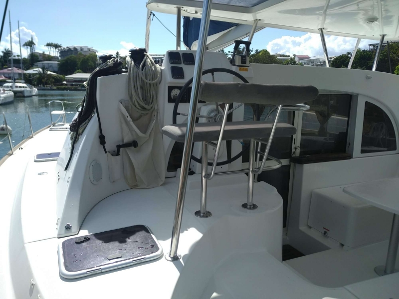 Foto:  Lagoon 380 S2