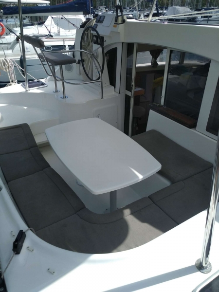 Foto:  Lagoon 380 S2