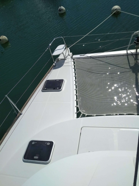 Foto:  Lagoon 380 S2