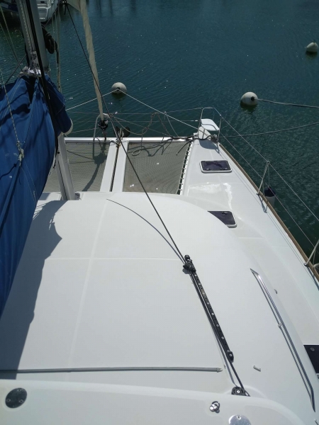 Foto:  Lagoon 380 S2