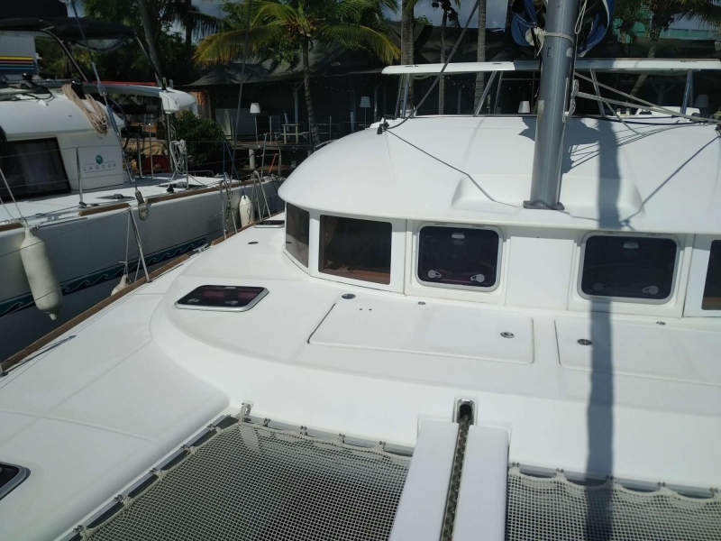 Foto:  Lagoon 380 S2