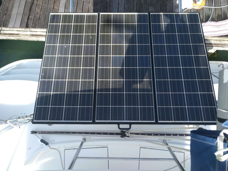 Foto:  Lagoon 380 S2